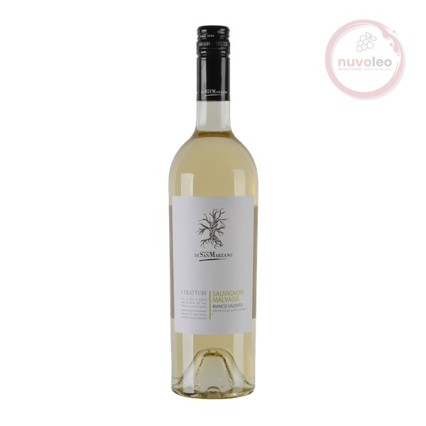 San Marzano, Salento IGP I Tratturi Sauvignon-Malvasia 2024 (0,75 l)