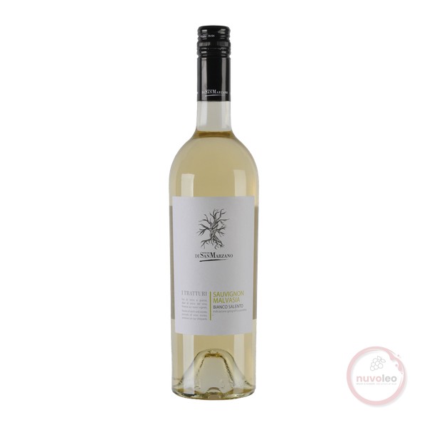 San Marzano, Salento IGP I Tratturi Sauvignon-Malvasia 2024 (0,75 l)