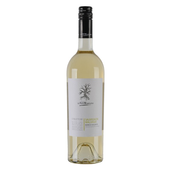 San Marzano, Salento IGP I Tratturi Sauvignon-Malvasia 2024 (0,75 l)