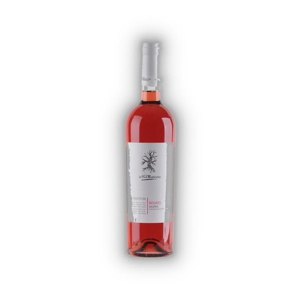 [MARZ01524] San Marzano, Salento IGP I Tratturi Rosato 2024 (0,75 l)