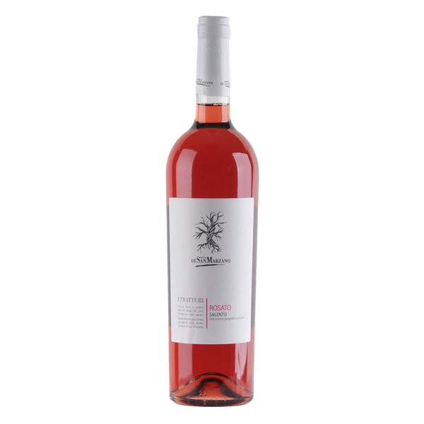 [MARZ01524] San Marzano, Salento IGP I Tratturi Rosato 2024 (0,75 l)