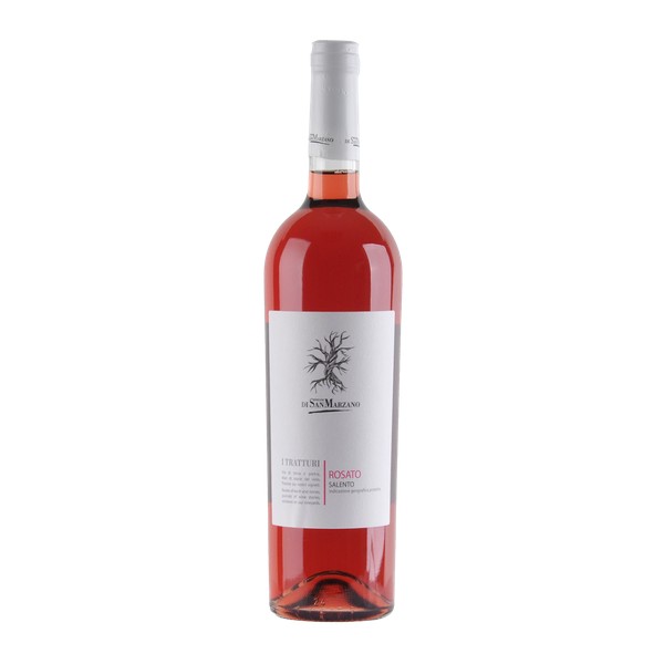 San Marzano, Salento IGP I Tratturi Rosato 2024 (0,75 l)