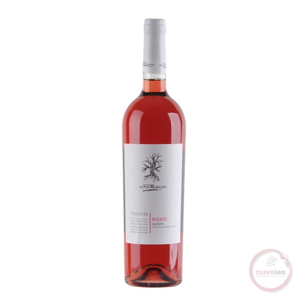 San Marzano, Salento IGP I Tratturi Rosato 2024 (0,75 l)
