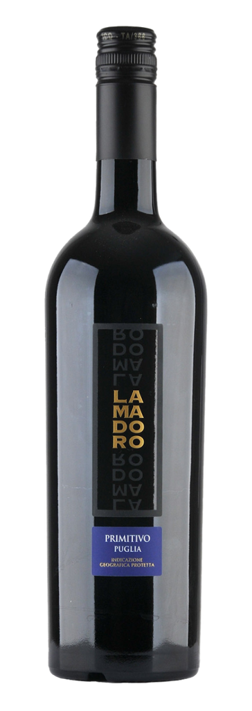 San Marzano, Puglia IGP Lamadoro Primitivo 2022 (0,75 l)