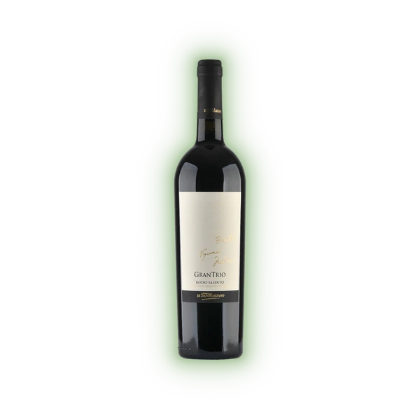 [MARZ10024] San Marzano, Salento IGP Gran Trio Rosso 2024 (0,75 l)