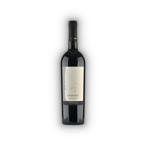 San Marzano, Salento IGP Gran Trio Rosso 2024 (0,75 l)