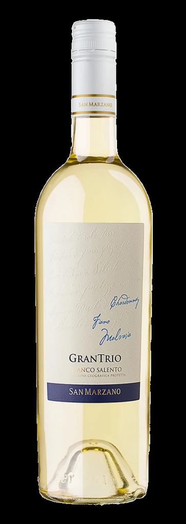 San Marzano, Salento IGP Gran Trio Bianco 2023 (0,75 l)