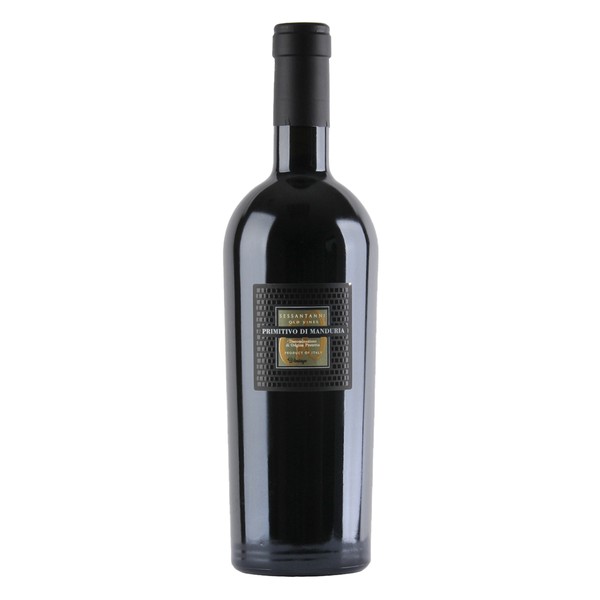 San Marzano, Primitivo di Manduria DOP Sessantanni 2019 (0,75 l)