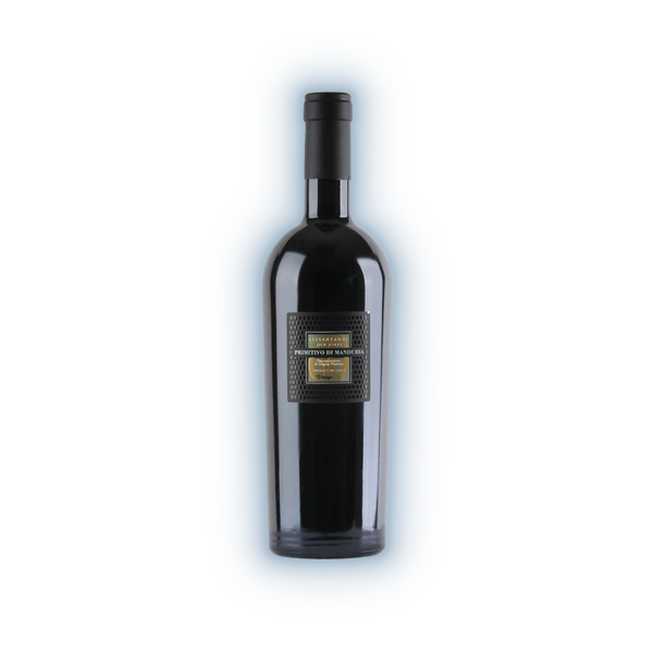 [MARZ12019] San Marzano, Primitivo di Manduria DOP Sessantanni 2019 (0,75 l)