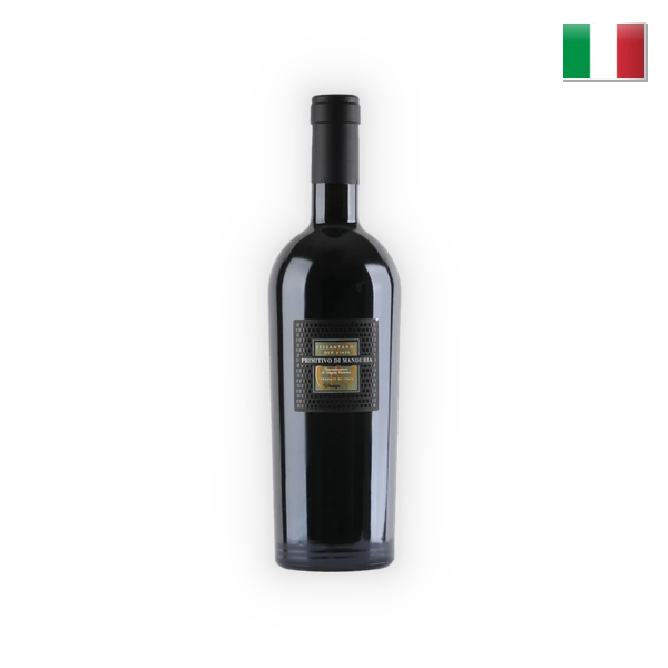 [MARZ12019] San Marzano, Primitivo di Manduria DOP Sessantanni 2019, 0,75 l