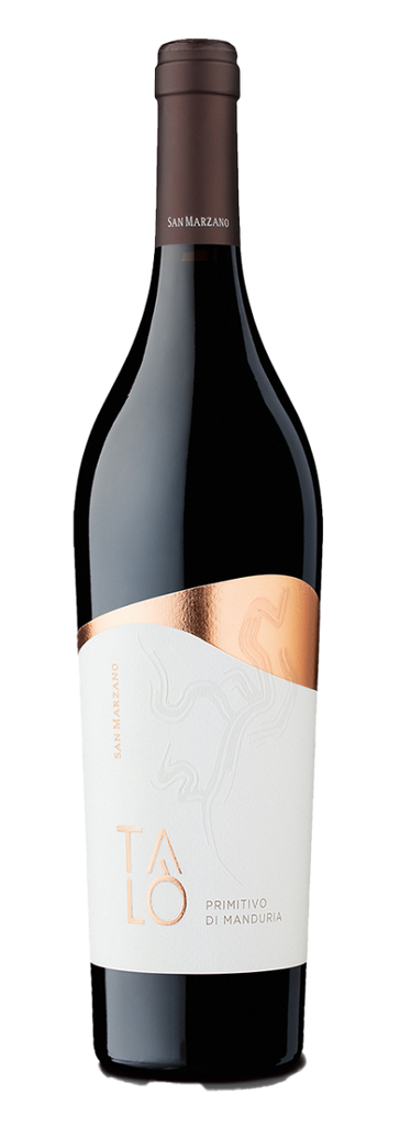 San Marzano, Primitivo di Manduria DOP Talò 2022 (0,75 l)