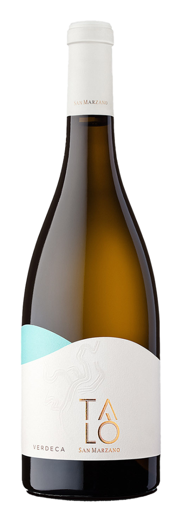 San Marzano, Puglia IGP Talò, Verdeca 2023 (0,75 l)