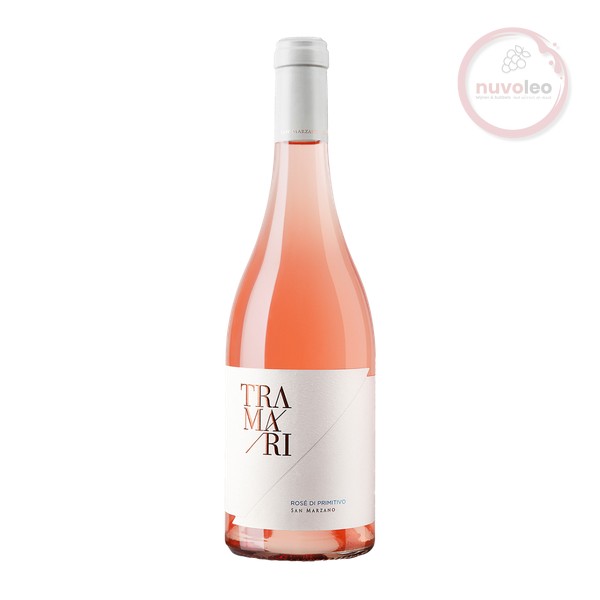 [MARZ50024] San Marzano, Salento IGP Tramari Rosé di Primitivo 2024 (0,75 l)