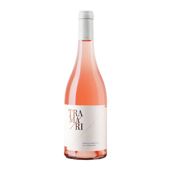[MARZ50024] San Marzano, Salento IGP Tramari Rosé di Primitivo 2024 (0,75 l)