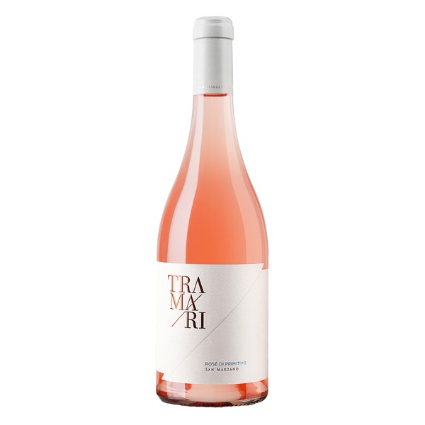 San Marzano, Salento IGP Tramari Rosé di Primitivo 2024 (0,75 l)
