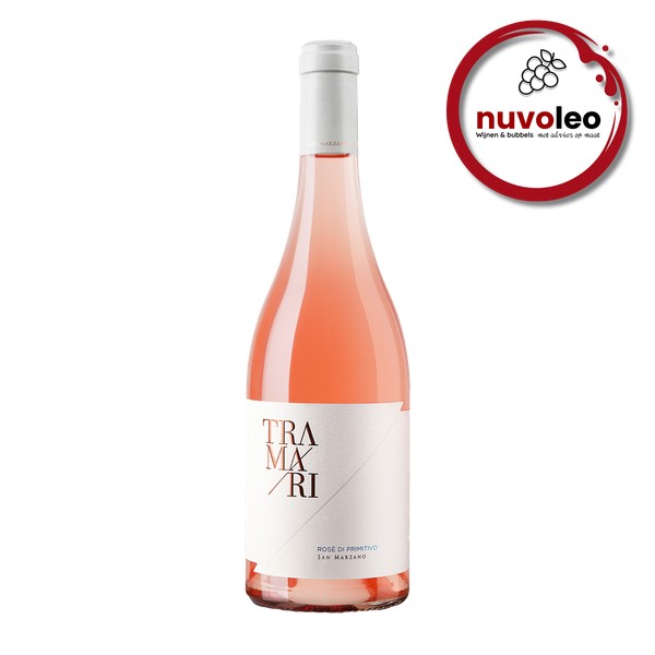 [MARZ50024] San Marzano, Salento IGP Tramari Rosé di Primitivo 2024 (0,75 l)