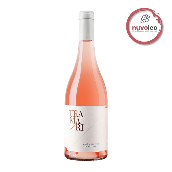 [MARZ50024] San Marzano, Salento IGP Tramari Rosé di Primitivo 2024 (0,75 l)