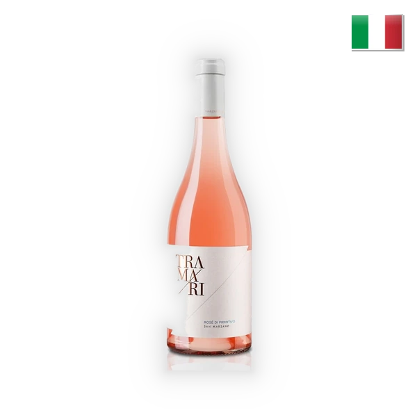 [MARZ50024] San Marzano, Salento IGP Tramari Rosé di Primitivo 2024, 0,75 l