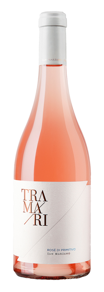San Marzano, Salento IGP Tramari Rosé di Primitivo 2024 (0,75 l)