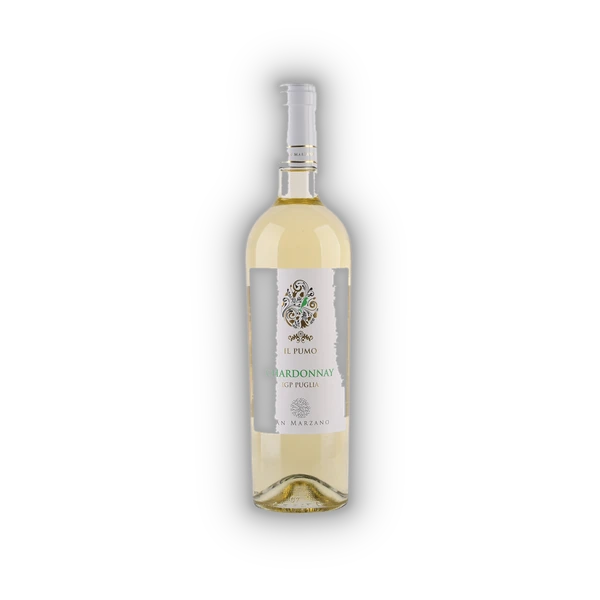 San Marzano, Puglia IGP Il Pumo Chardonnay 2024 (0,75 l)