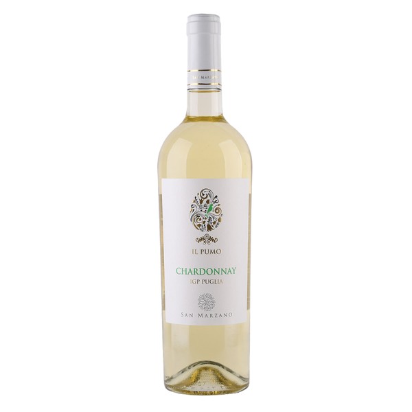[MARZ51024] San Marzano, Puglia IGP Il Pumo Chardonnay 2024 (0,75 l)
