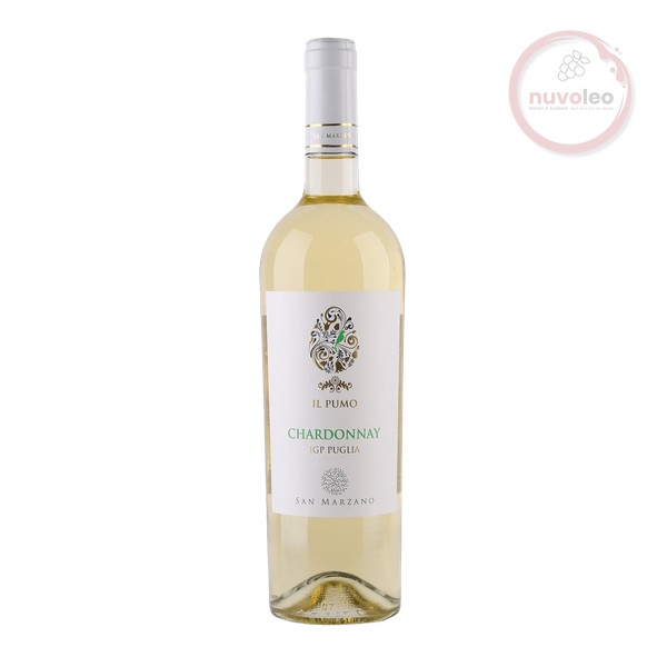 San Marzano, Puglia IGP Il Pumo Chardonnay 2024 (0,75 l)