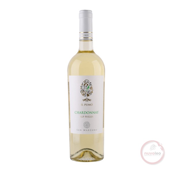 San Marzano, Puglia IGP Il Pumo Chardonnay 2024 (0,75 l)