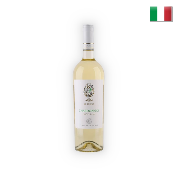 [MARZ51024] San Marzano, Puglia IGP Il Pumo Chardonnay 2024, 0,75 l