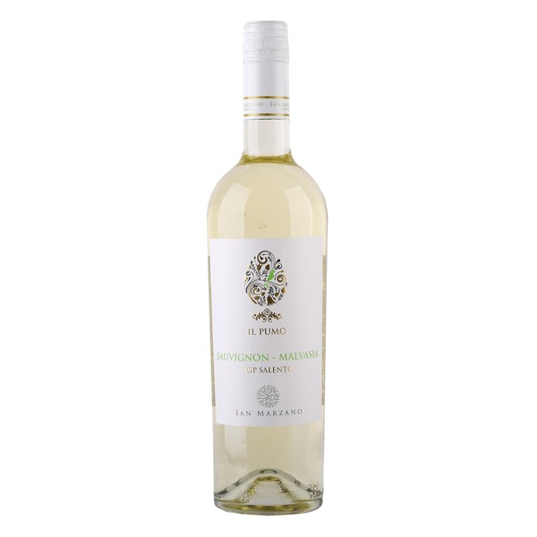 [MARZ52024] San Marzano, Salento IGP Il Pumo Sauvignon Malvasia 2024 (0,75 l)