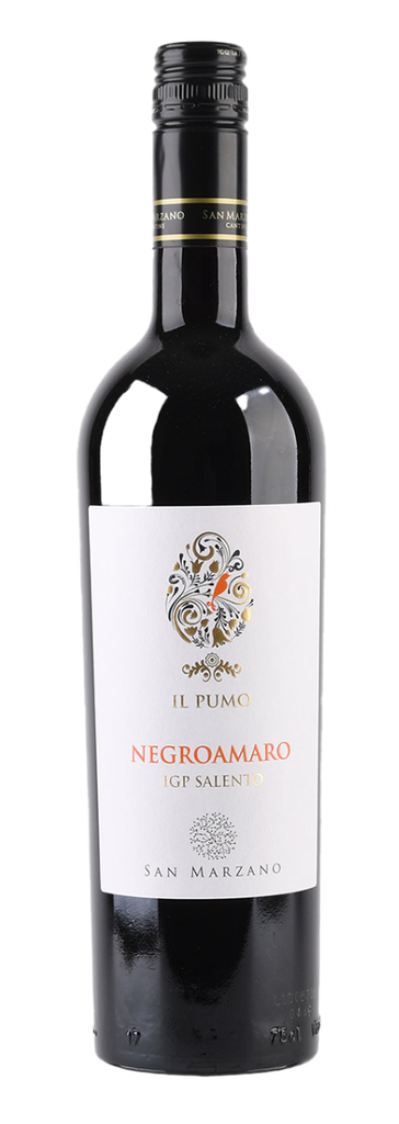 San Marzano, Salento IGP Il Pumo Negroamaro 2023 (0,75 l)
