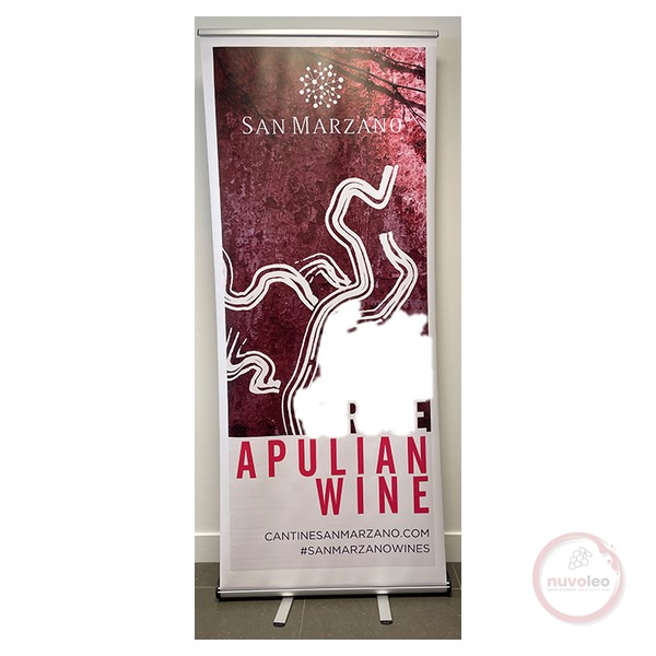 San Marzano,  Banner 'True Puglia'
