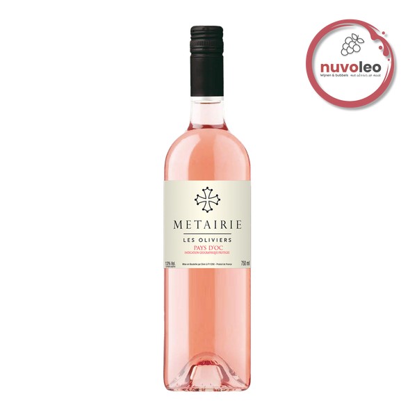 [META02024] Métairie, Pays d'Oc IGP Les Oliviers 2024 (0,75 l)