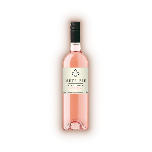 [META02024] Métairie, Pays d'Oc IGP Les Oliviers 2024 (0,75 l)