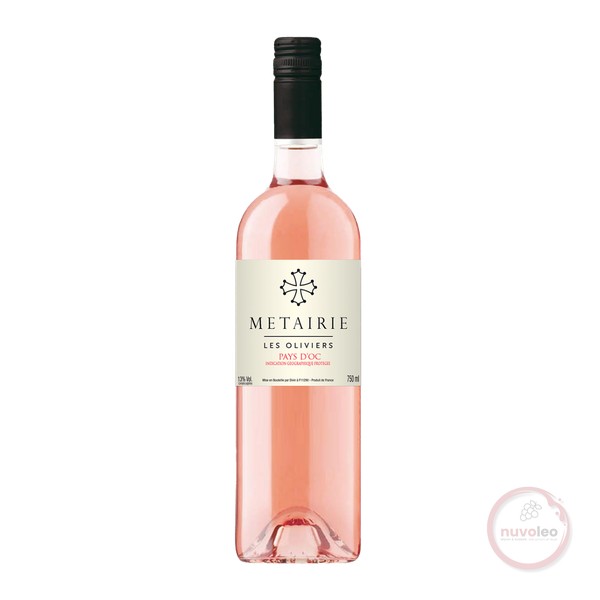 [META02024] Métairie, Pays d'Oc IGP Les Oliviers 2024 (0,75 l)