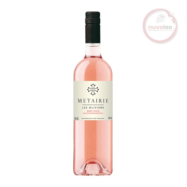 [META02024] Métairie, Pays d'Oc IGP Les Oliviers 2024 (0,75 l)