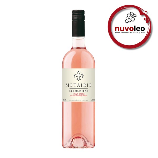 [META02024] Métairie, Pays d'Oc IGP Les Oliviers 2024 (0,75 l)