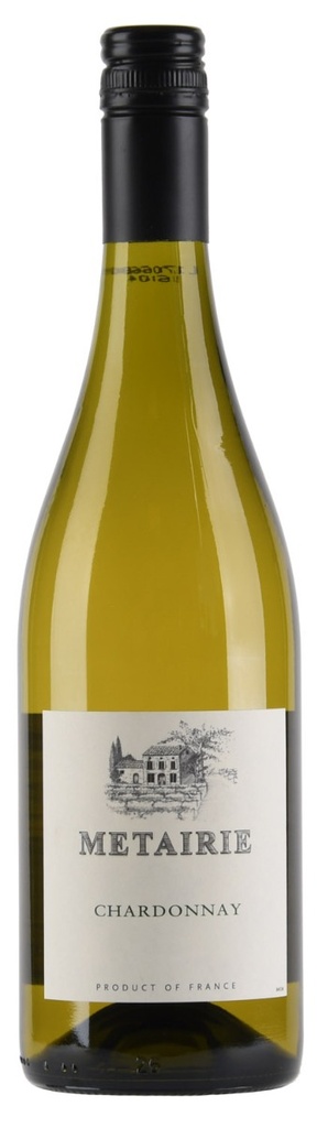 Métairie, Pays d'Oc IGP Chardonnay 2023 (0,75 l)