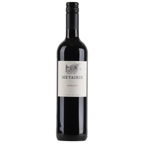 [META07023] Métairie, Pays d'Oc IGP Merlot 2023 (0,75 l)