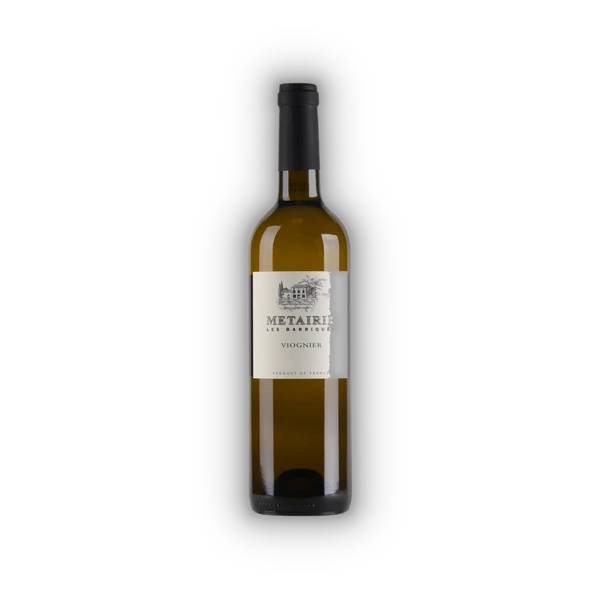 [META15023] Métairie, Pays d'Oc IGP Les Barriques, Viognier 2023 (0,75 l)