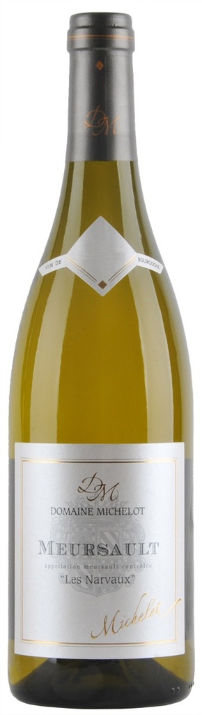Domaine Michelot, Meursault AC Narvaux 2022 (0,75 l)