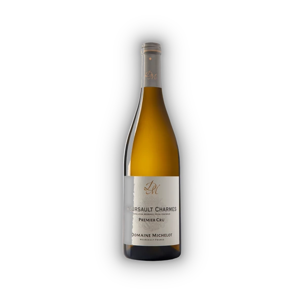 Domaine Michelot, Meursault AC Charmes 1ER 2022 (0,75 l)