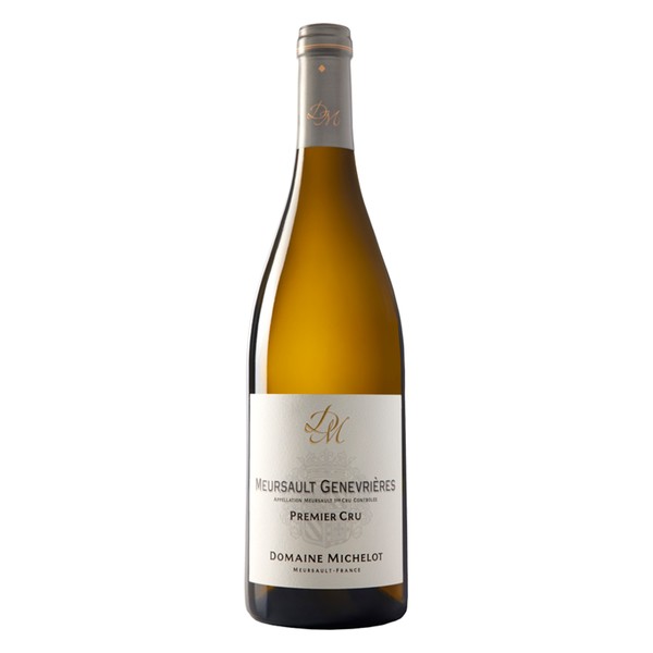 [MICH07022] Domaine Michelot, Meursault AC Genevrières 1ER 2022 1er Cru (0,75 l)