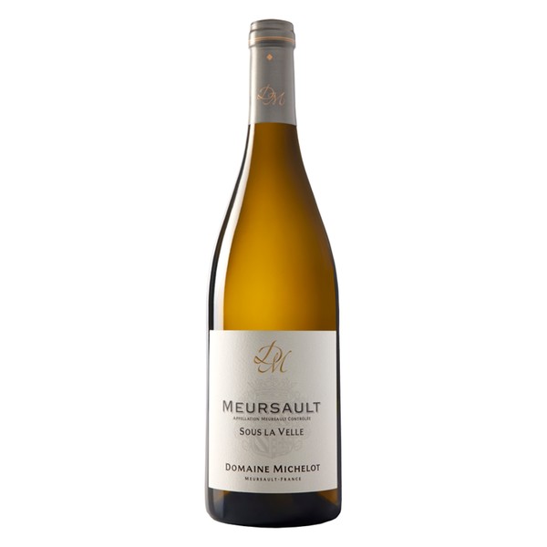 [MICH08022] Domaine Michelot, Meursault AC Sous la Velle 2022 (0,75 l)
