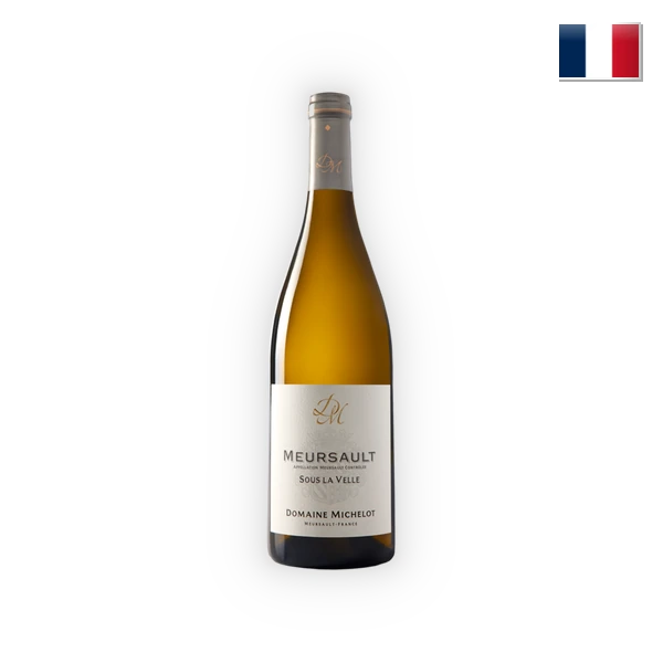 Domaine Michelot, Meursault AC Sous la Velle 2022, 0,75 l