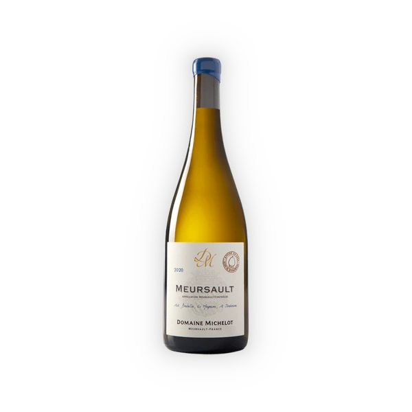 Domaine Michelot, Meursault AC Grès Blanc 2020 (0,75 l)