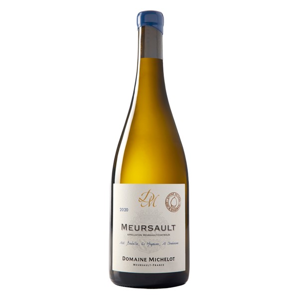 [MICH12020] Domaine Michelot, Meursault AC Grès Blanc 2020 (0,75 l)