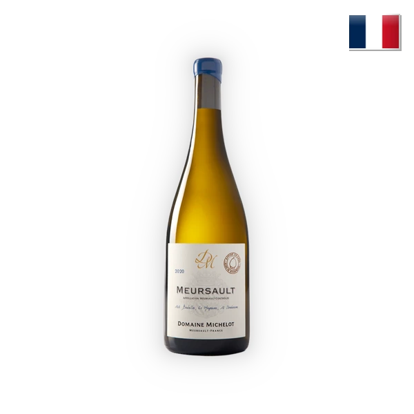 Domaine Michelot, Meursault AC Grès Blanc 2020, 0,75 l