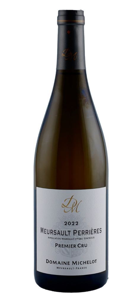 Domaine Michelot, Meursault AC Perrières 2022 (0,75 l)