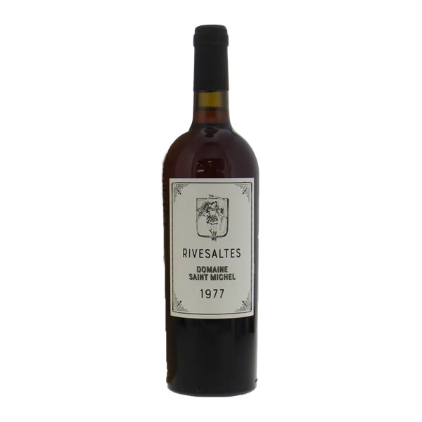 Domaine Saint Michel, Rivesaltes AOP Rivesaltes