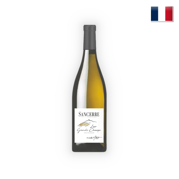 Domaine Nicolas Millet, Sancerre AC Les Grands Champs 2023, 0,75 l